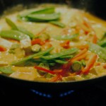 Thai Curry Lesson Plan